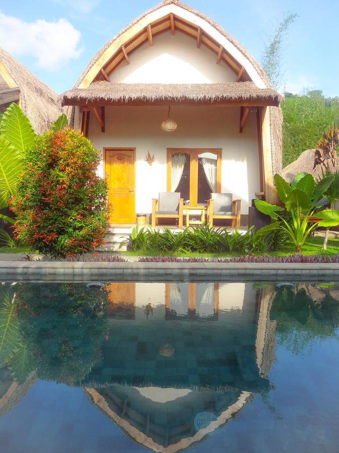 Teras Lombok Bungalow Senggigi Exterior photo