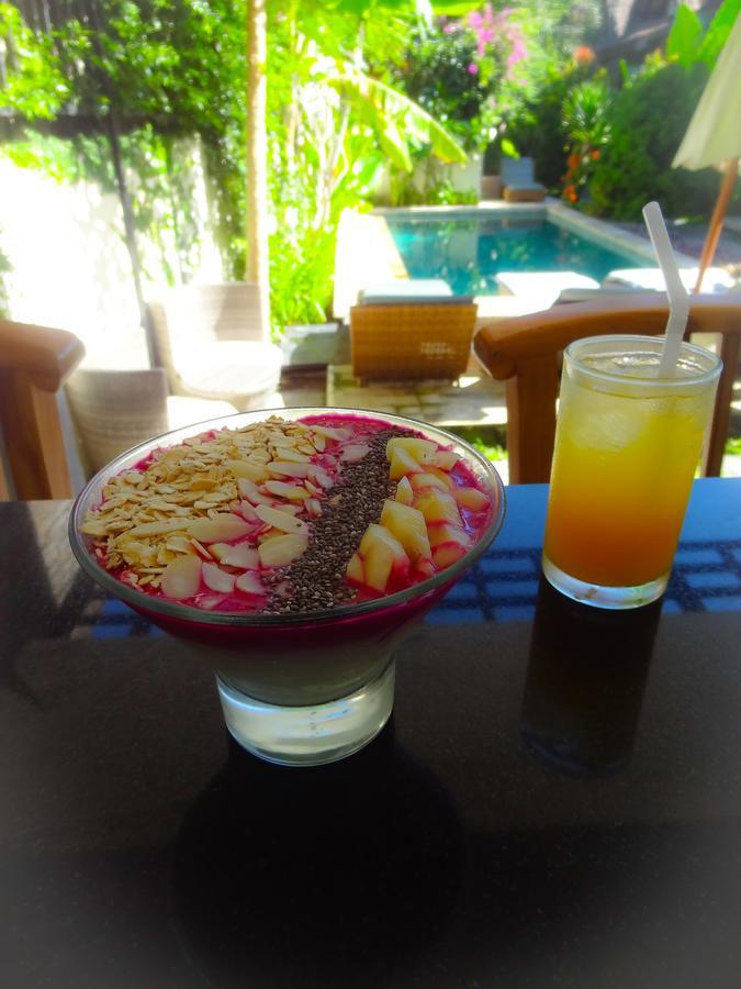 Teras Lombok Bungalow Senggigi Exterior photo