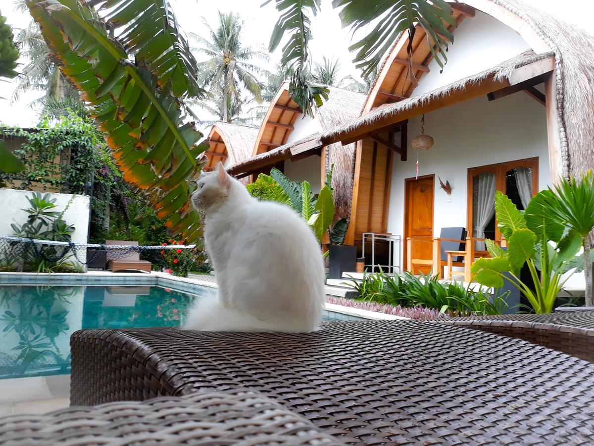 Teras Lombok Bungalow Senggigi Exterior photo