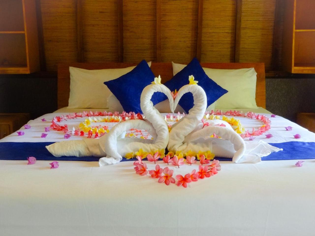 Teras Lombok Bungalow Senggigi Exterior photo