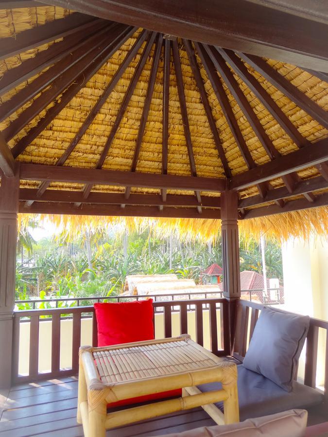 Teras Lombok Bungalow Senggigi Exterior photo