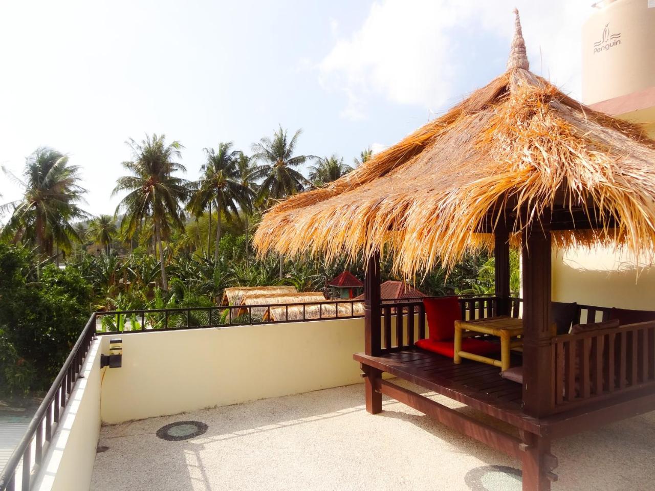 Teras Lombok Bungalow Senggigi Exterior photo