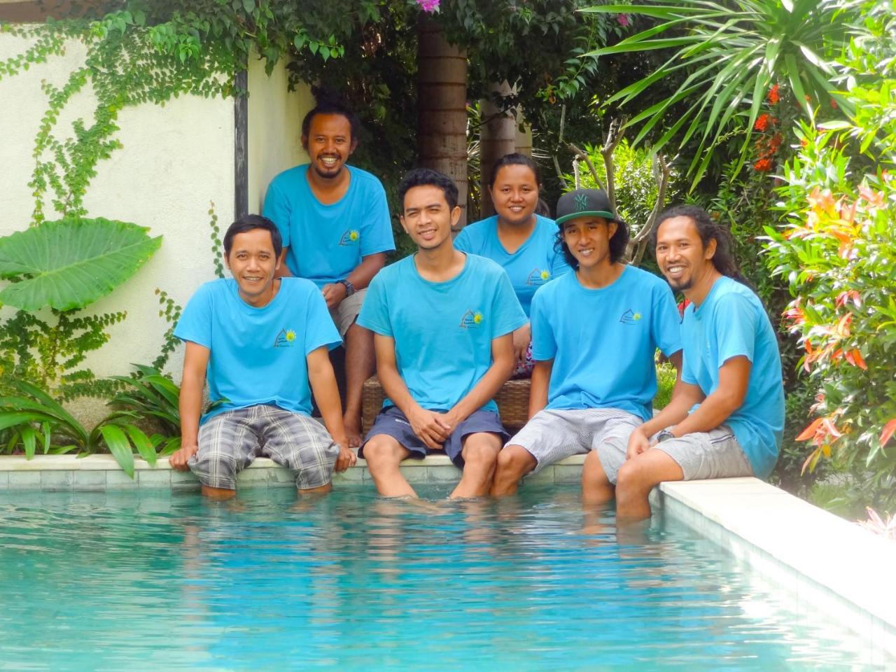Teras Lombok Bungalow Senggigi Exterior photo
