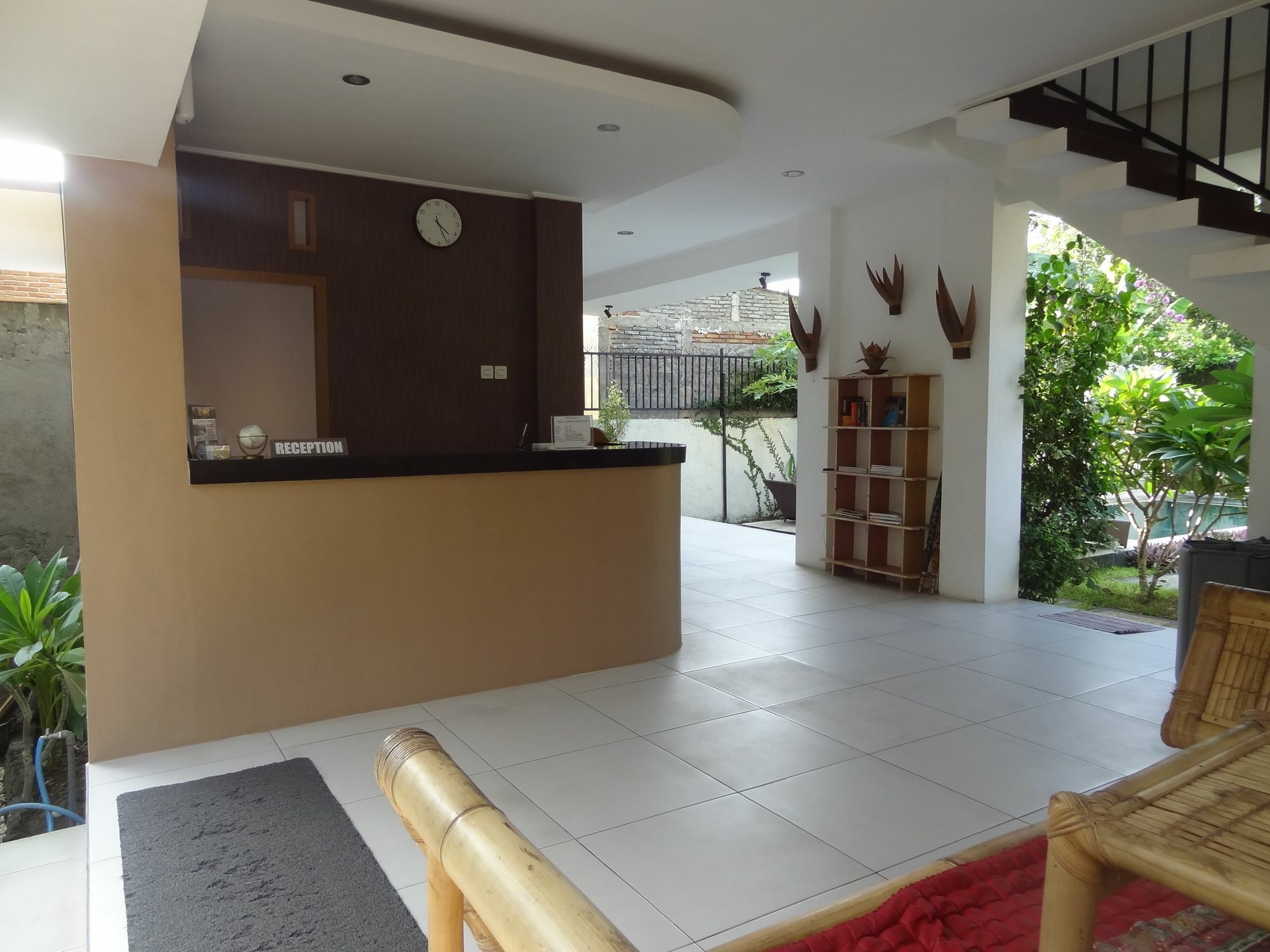 Teras Lombok Bungalow Senggigi Exterior photo