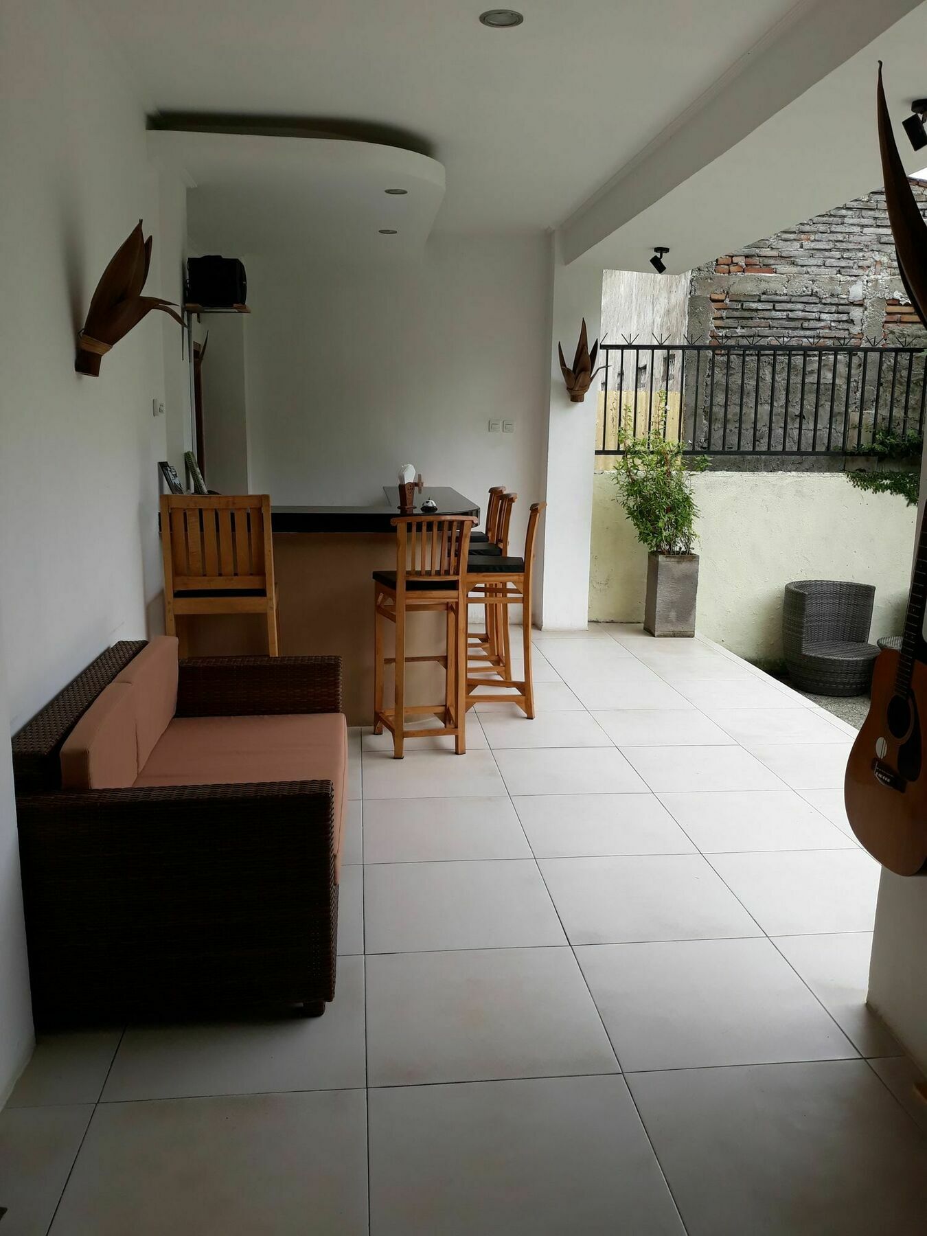 Teras Lombok Bungalow Senggigi Exterior photo