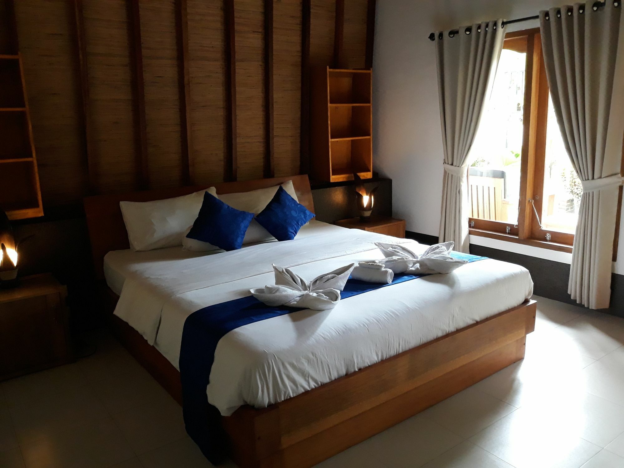 Teras Lombok Bungalow Senggigi Exterior photo