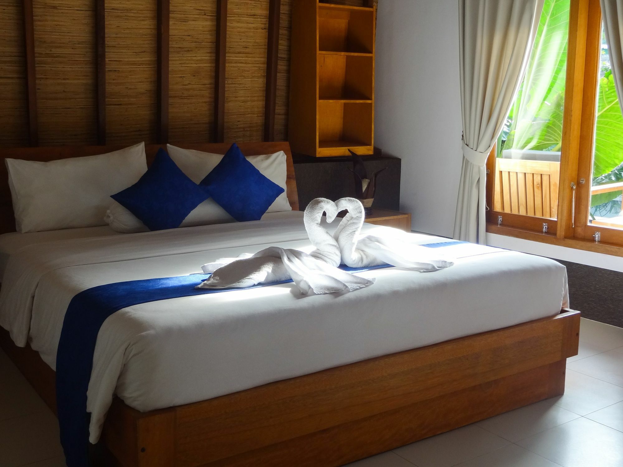 Teras Lombok Bungalow Senggigi Exterior photo