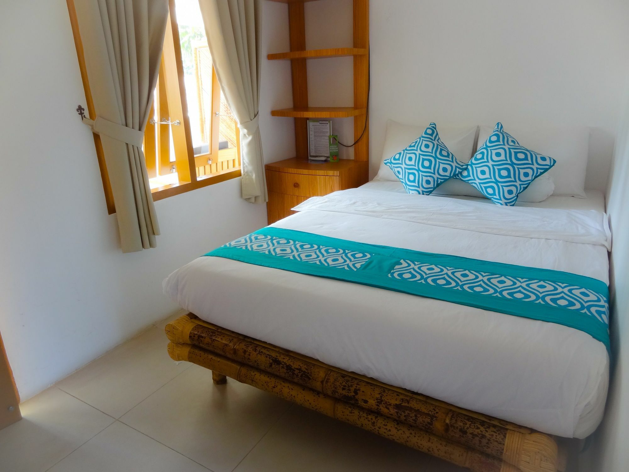 Teras Lombok Bungalow Senggigi Exterior photo