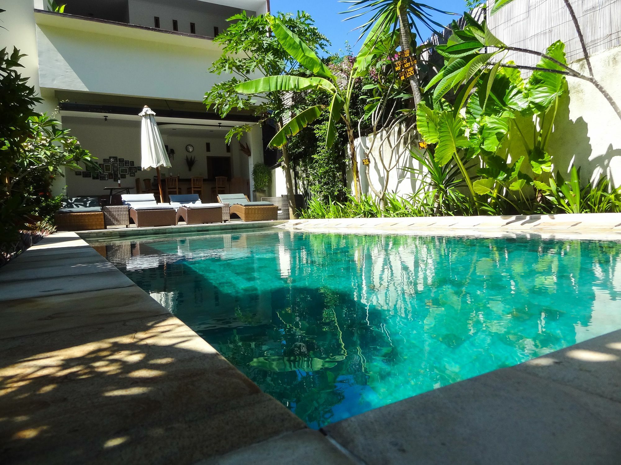 Teras Lombok Bungalow Senggigi Exterior photo